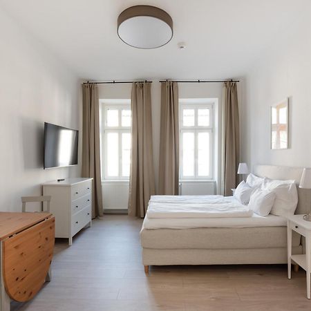Studio Apartment Near University Vídeň Exteriér fotografie