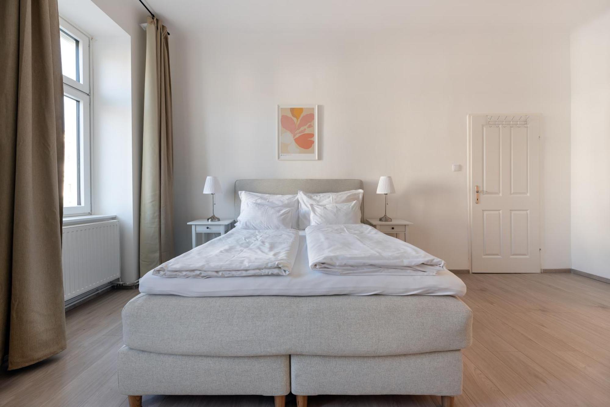 Studio Apartment Near University Vídeň Exteriér fotografie