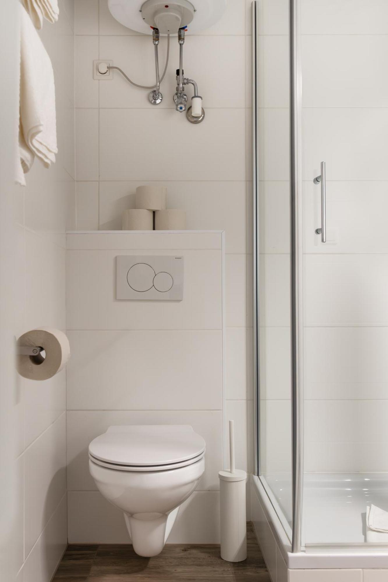 Studio Apartment Near University Vídeň Exteriér fotografie