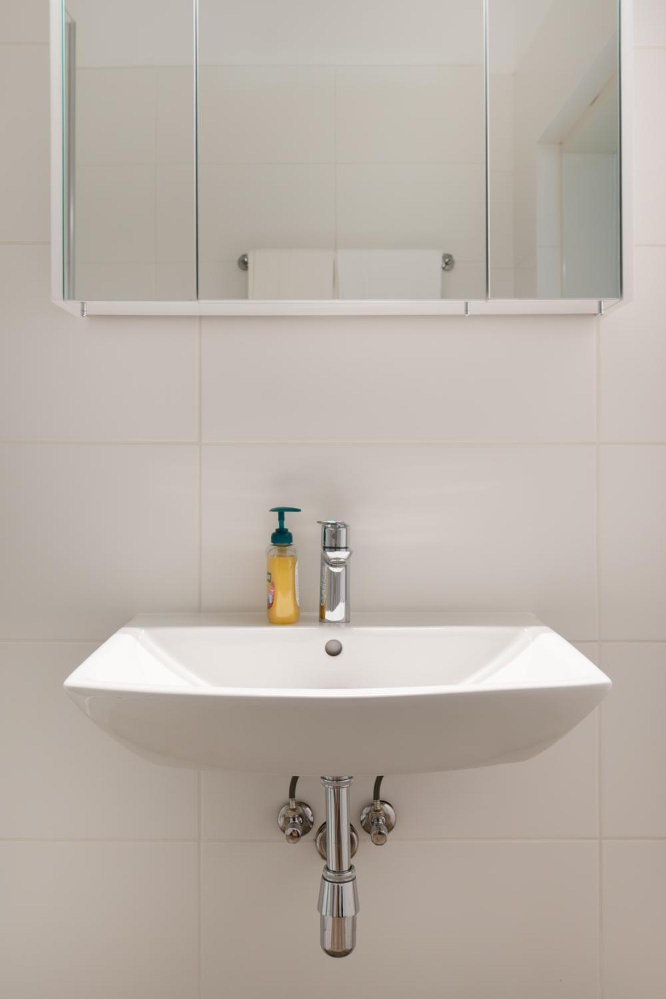 Studio Apartment Near University Vídeň Exteriér fotografie