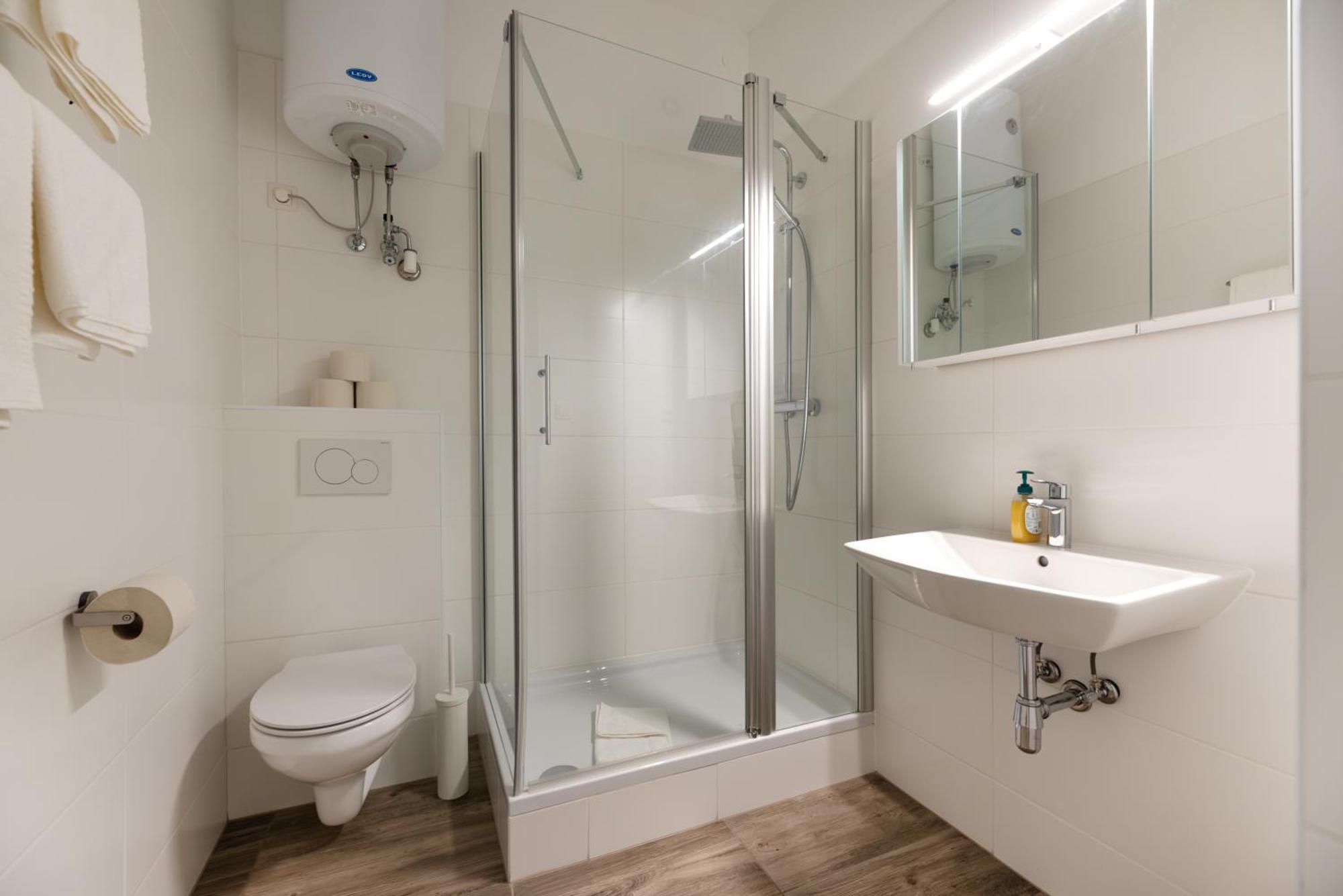 Studio Apartment Near University Vídeň Exteriér fotografie