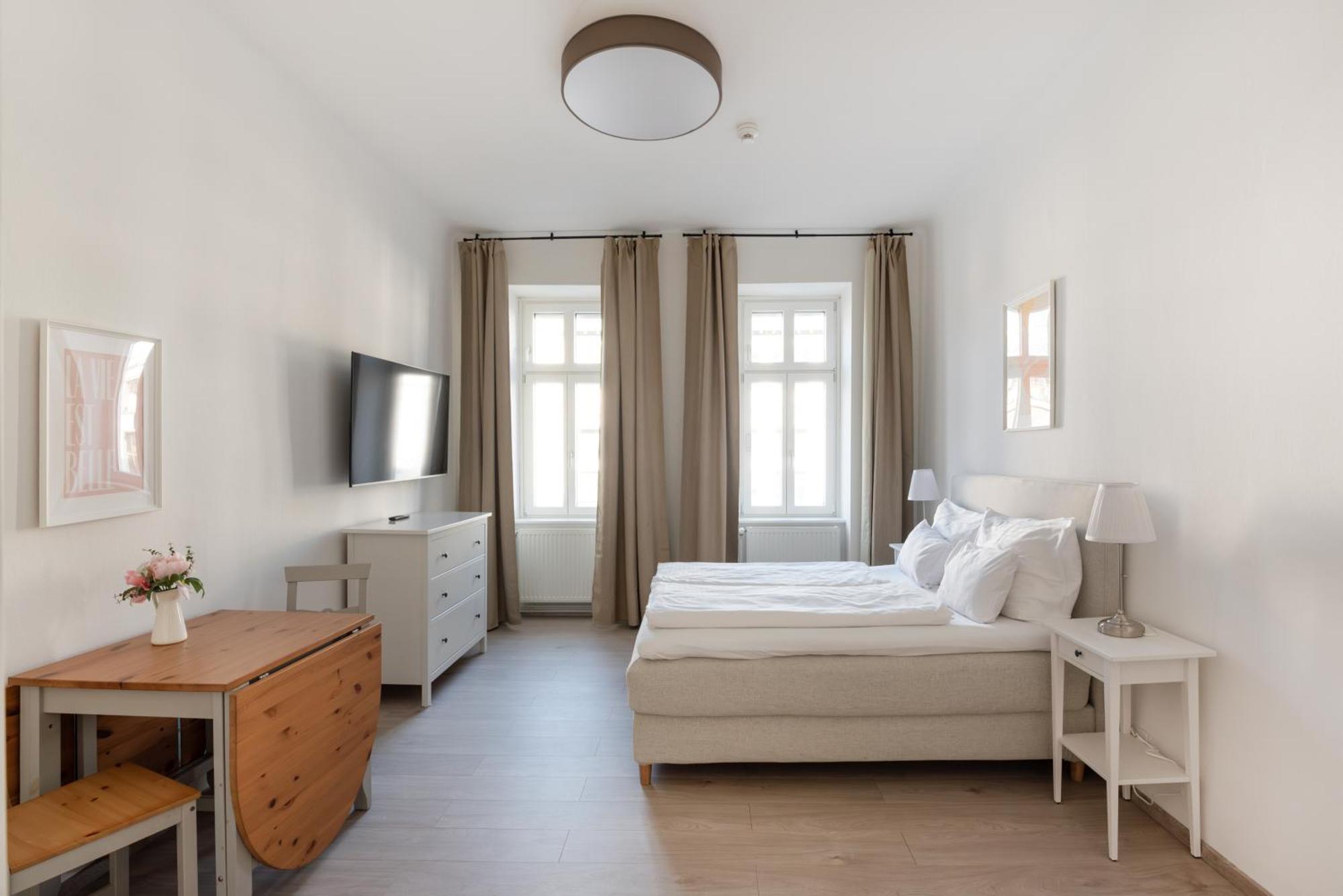 Studio Apartment Near University Vídeň Exteriér fotografie