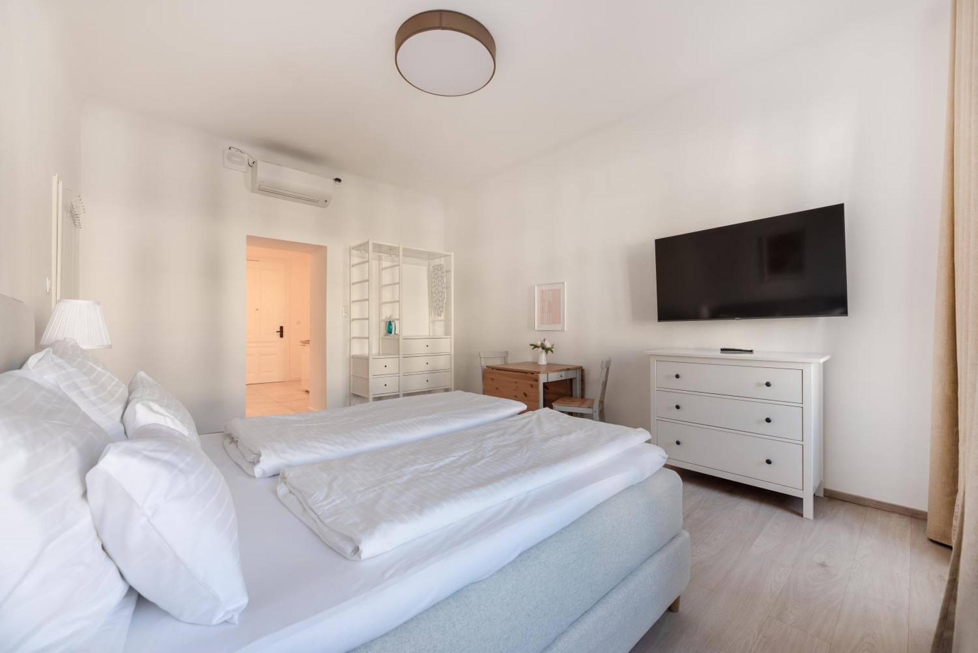 Studio Apartment Near University Vídeň Exteriér fotografie