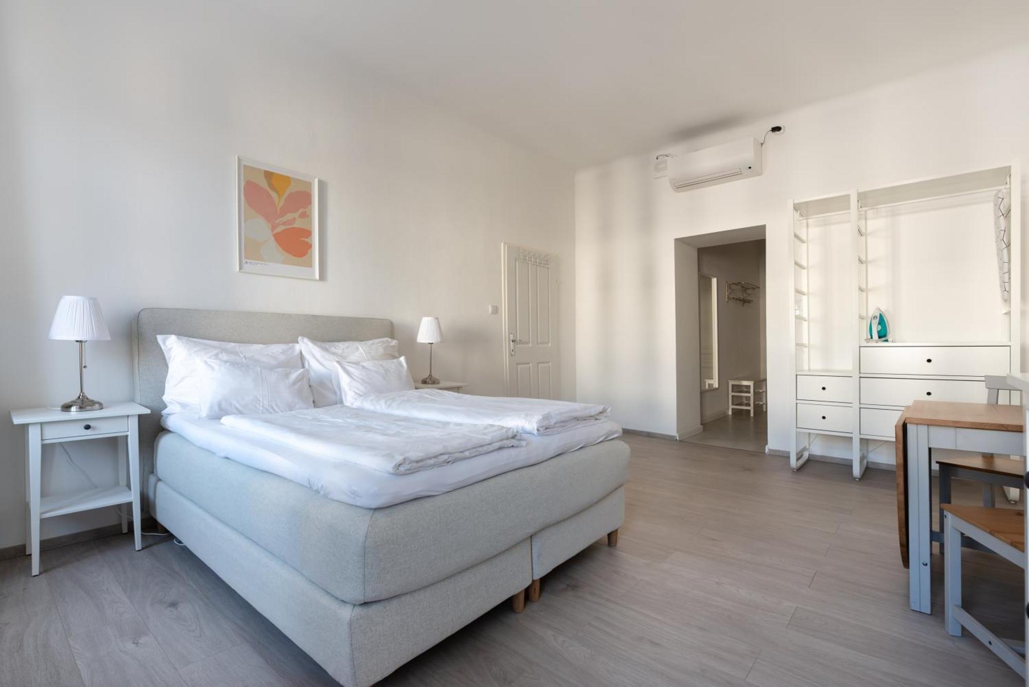 Studio Apartment Near University Vídeň Exteriér fotografie