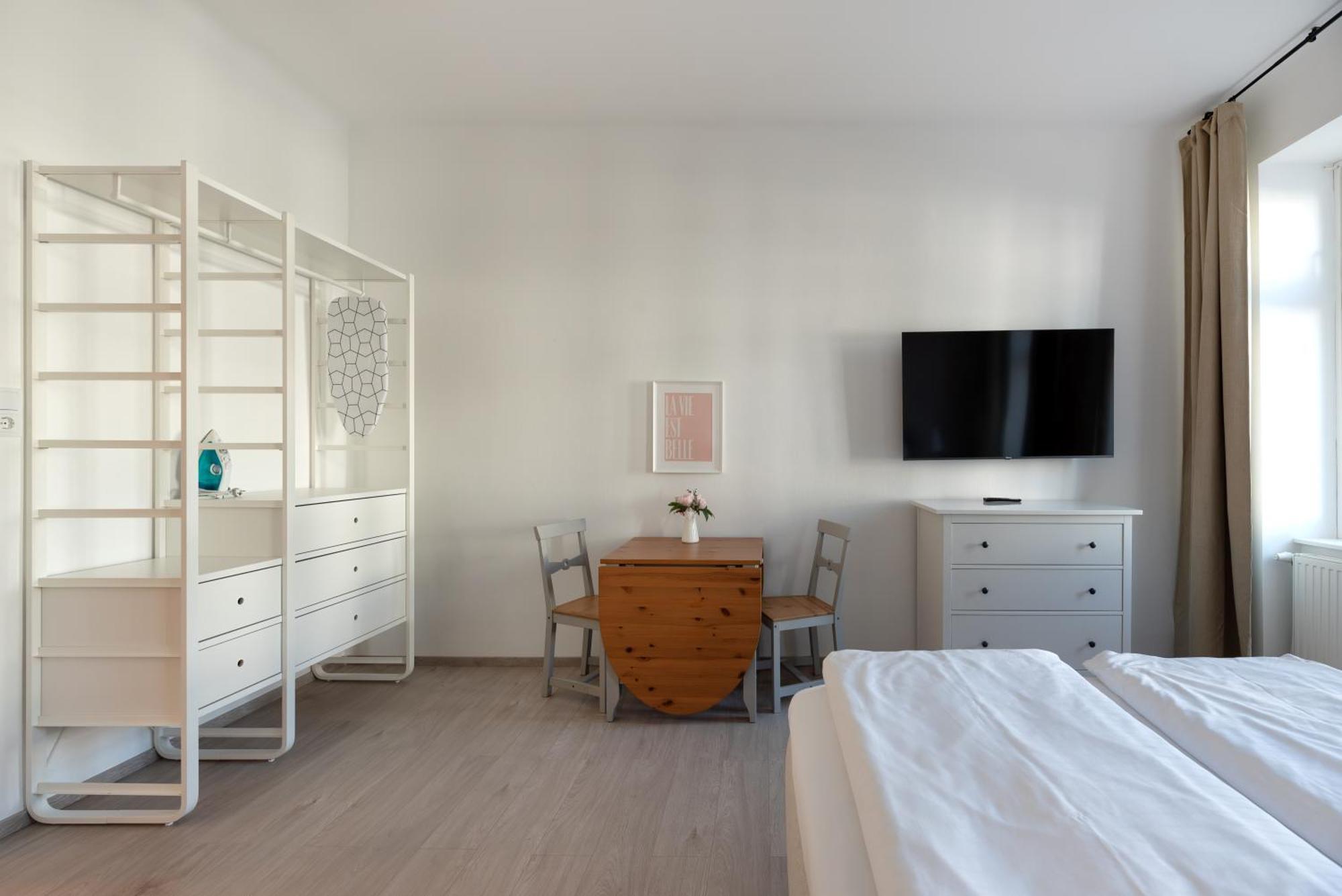 Studio Apartment Near University Vídeň Exteriér fotografie