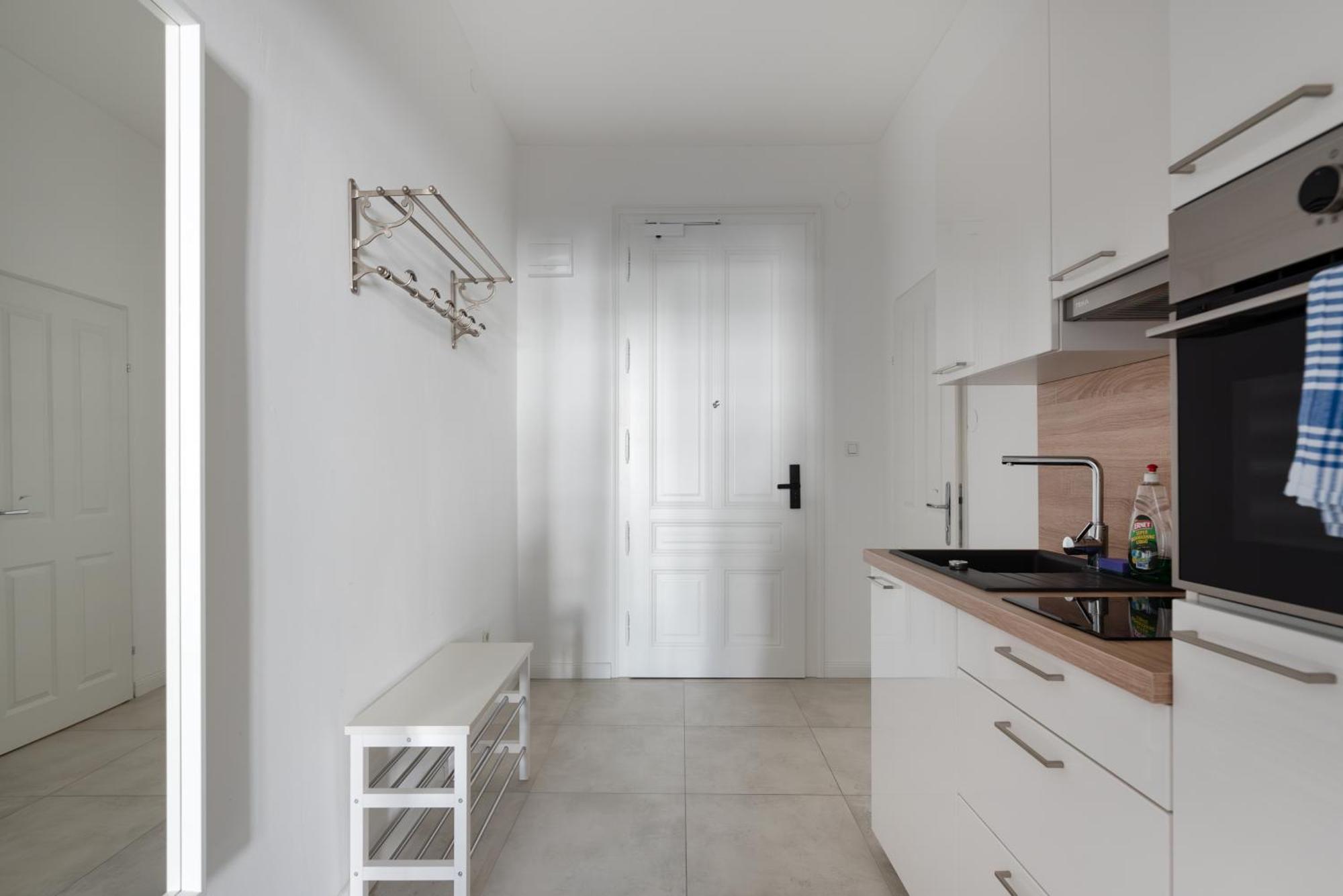 Studio Apartment Near University Vídeň Exteriér fotografie