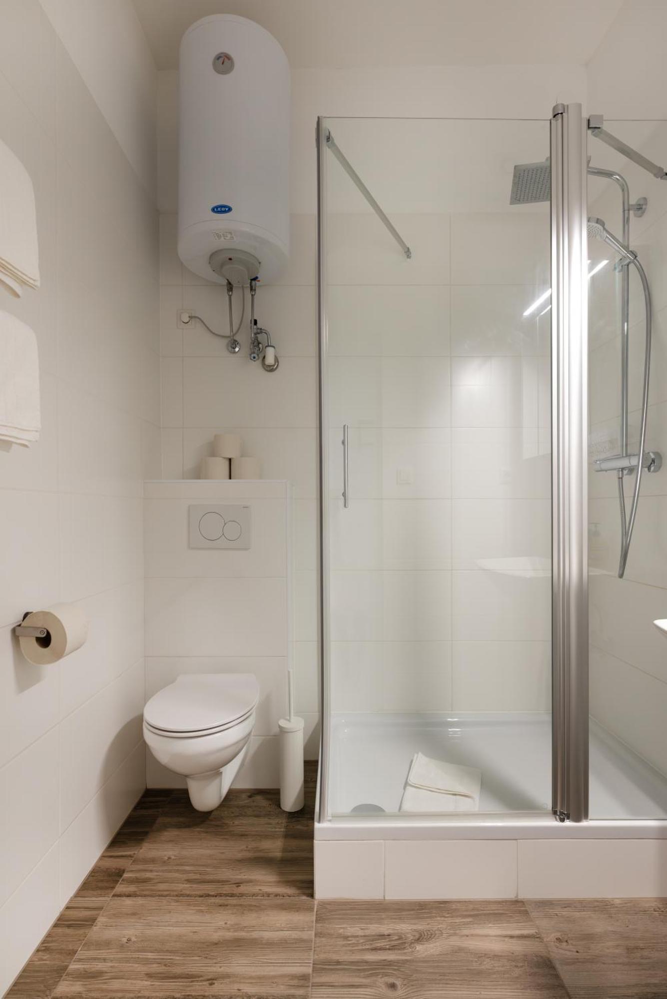 Studio Apartment Near University Vídeň Exteriér fotografie