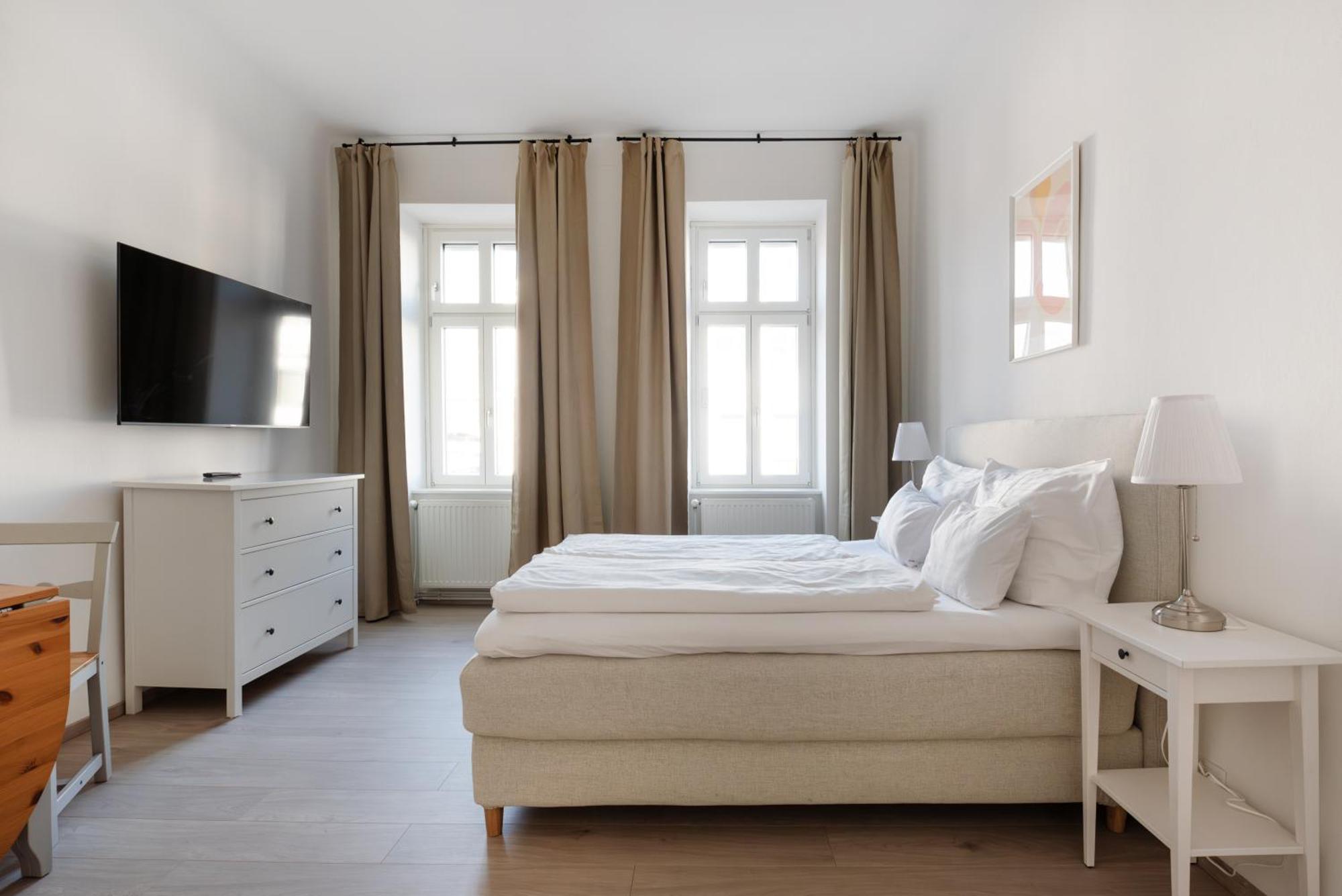 Studio Apartment Near University Vídeň Exteriér fotografie