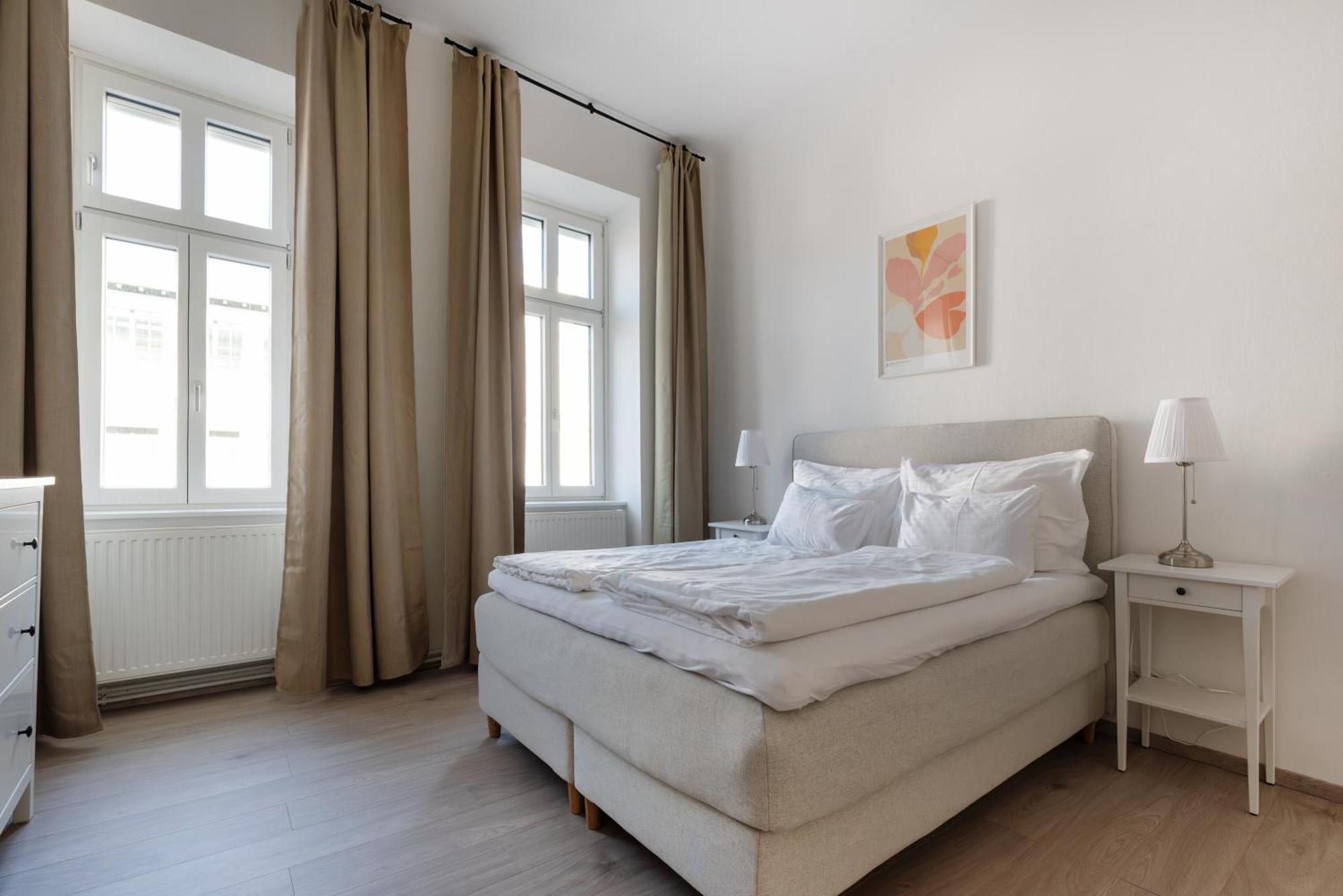 Studio Apartment Near University Vídeň Exteriér fotografie